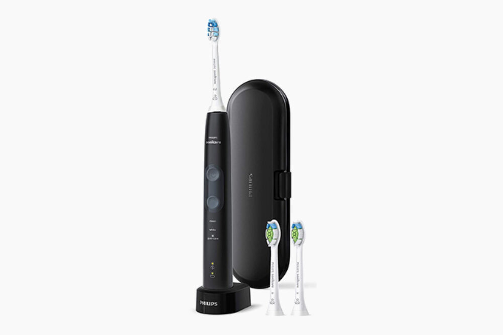 Philips Sonicare ProtectiveClean 5300 Rechargeable Electric Power Toothbrush