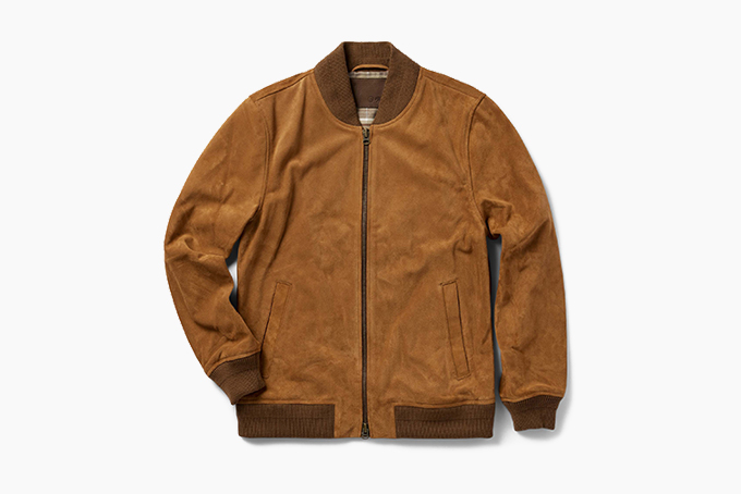 Taylor Stitch The Bomber Jacket