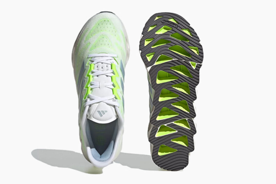 The adidas SWITCH FWDs Are Built for Runners | HiConsumption