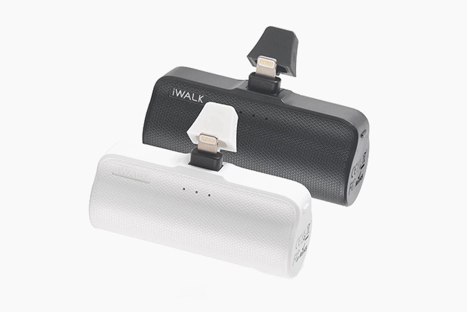 iWALK Small Portable Charger for iPhone