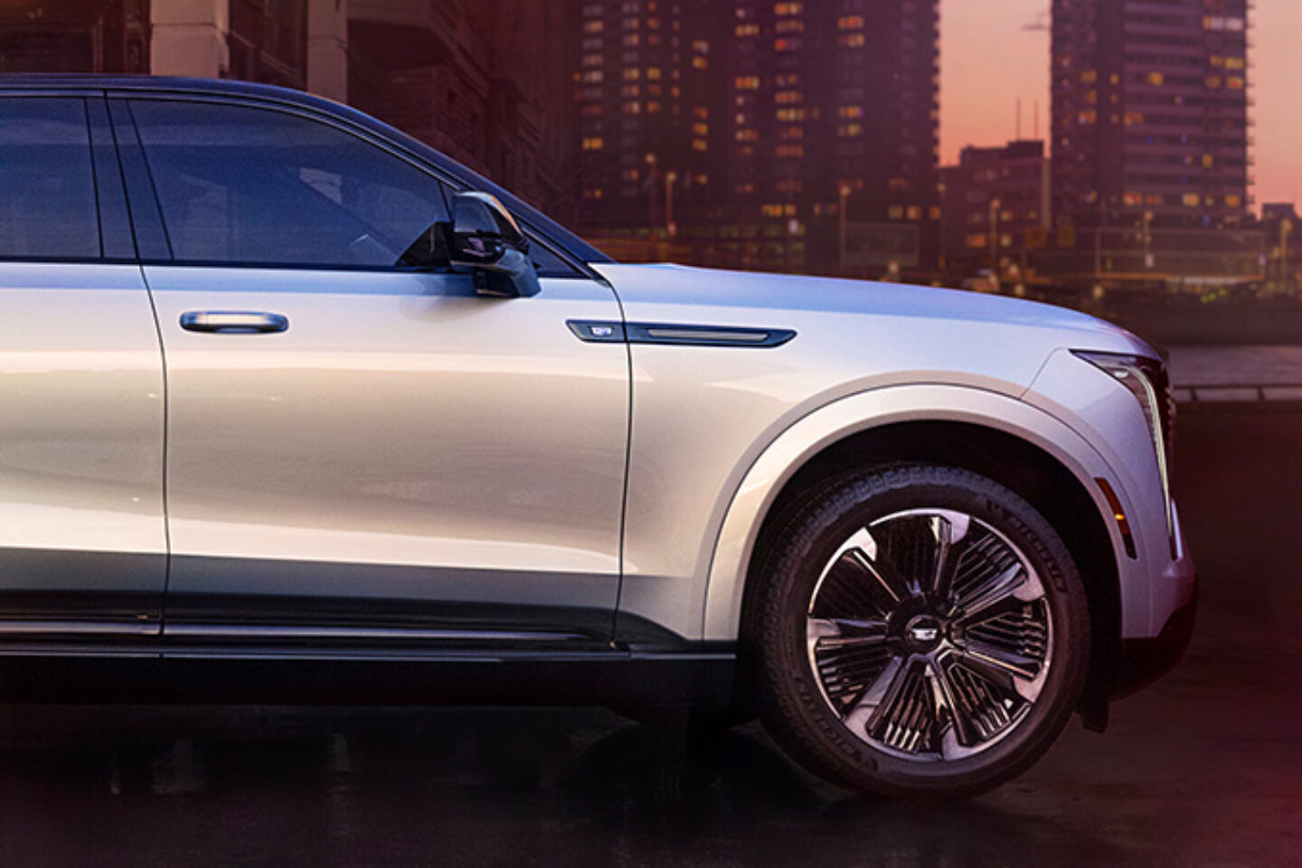 Cadillac Unveils the Fully-Electric 2025 Escalade IQ | HiConsumption