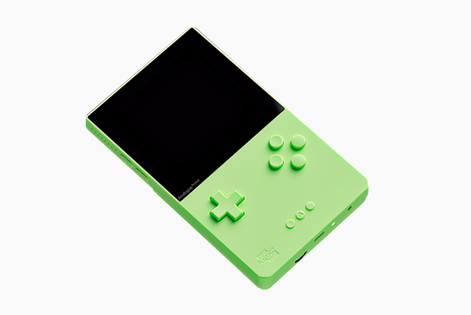 And it's gone: Limited Edition Analogue Pocket Glow in the Dark releases