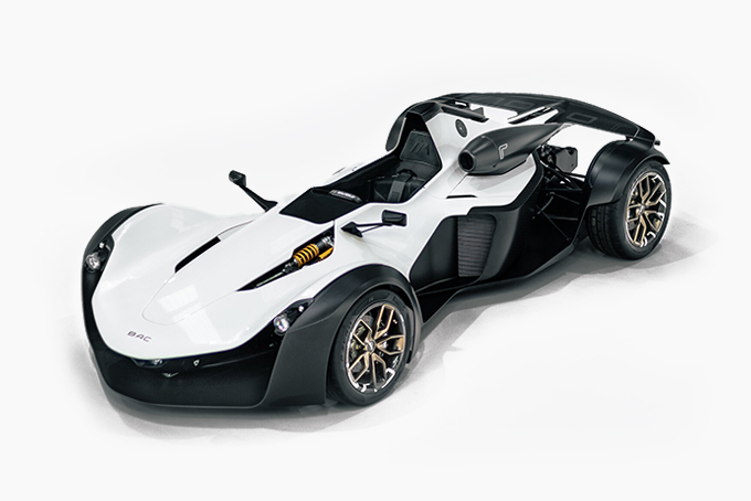 BAC Mono R