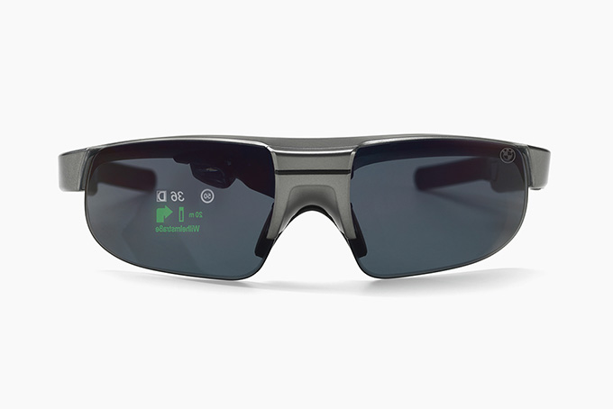 BMW ConnectedRide Smartglasses