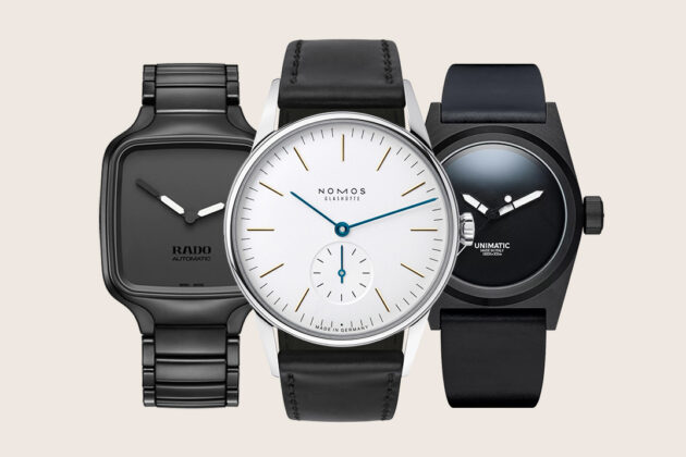 Top german 2024 watch brands