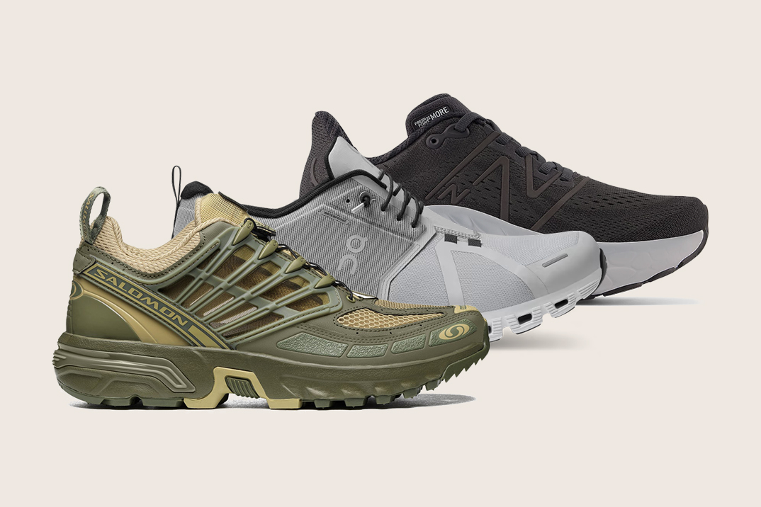 Best Walking Shoes for Men Who Travel in 2023