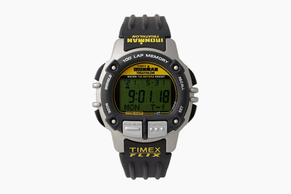 Huckberry x TIMEX IRONMAN Flix Reissue