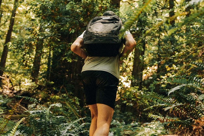 Taylor Stitch x GORUCK The Hard Road Loadout 3