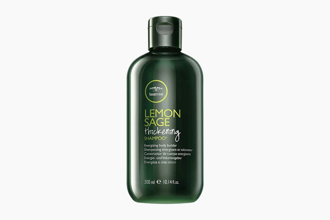 Tea Tree Lemon Sage Thickening Shampoo