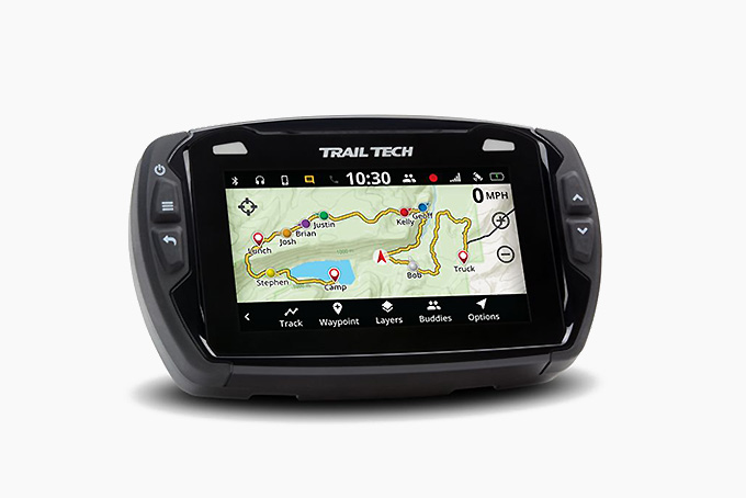 Trail Tech Voyager Pro GPS Kit