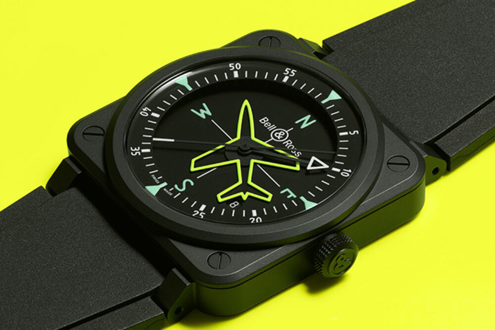 Bell and Ross BR 03 Gyrocompass 2