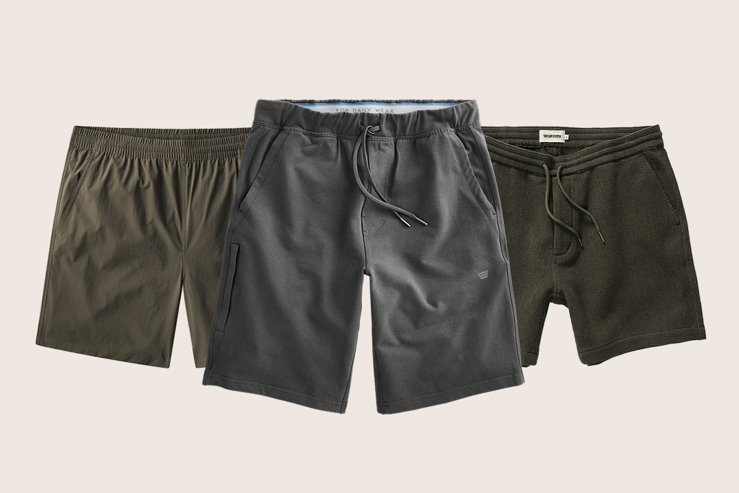 The 8 Best Athleisure Shorts for Men in 2023 | HiConsumption