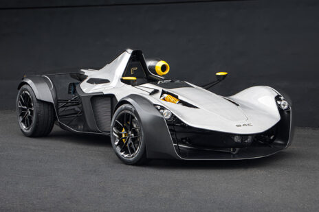 Briggs Automotive Company x Hypetex Mono R 0 Hero