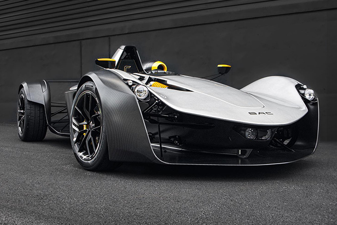 Briggs Automotive Company x Hypetex Mono R 1