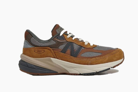 Carhartt WIP x New Balance 990v6 0 Hero