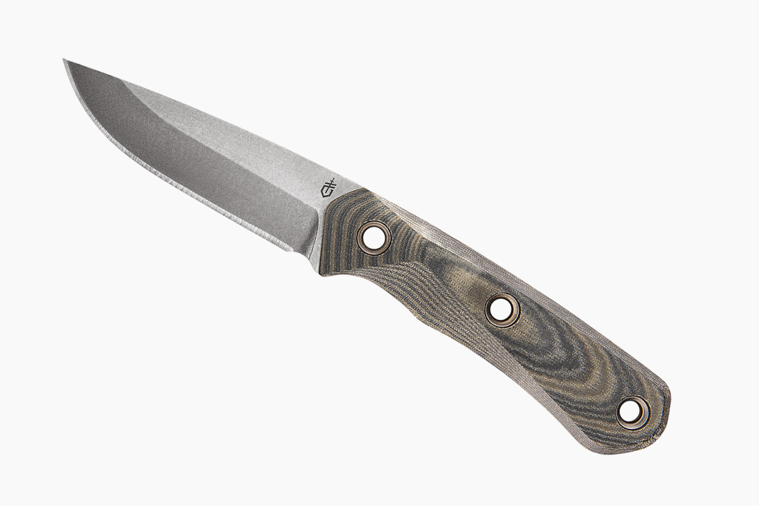 Gerber Terracraft Micarta 0 Hero