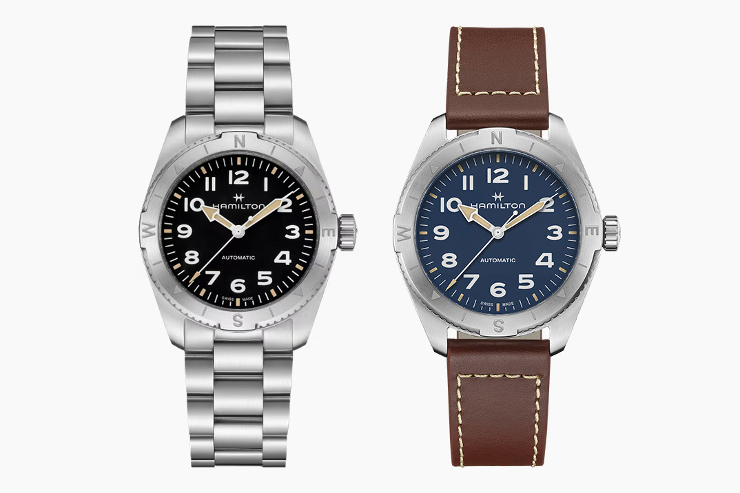 Hamilton Khaki Field Expedition Collection 0 Hero