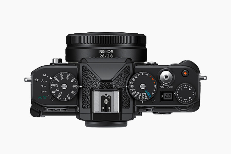 The Nikon Z f Blends Retro Style with Modern Tech | HiConsumption
