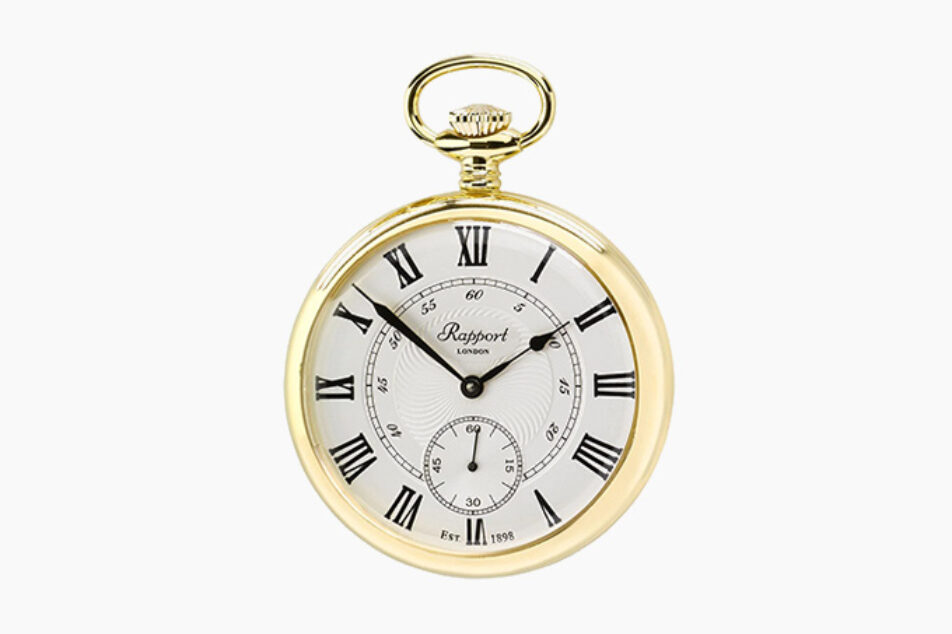 The 12 Best Pocket Watches For Every Budget | HiConsumption