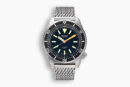 Squale 1521 Militaire Blasted Mesh