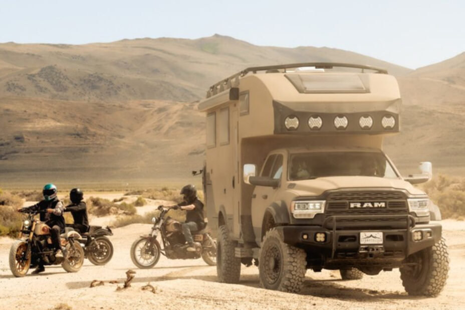 Storyteller Overland Debuts Class C HILT Expedition RV | HiConsumption