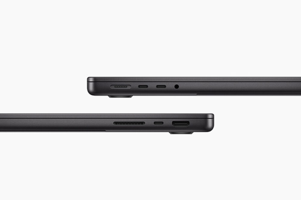 Apple's Latest M3 Chips Debut in a New Lineup of MacBook Pros ...