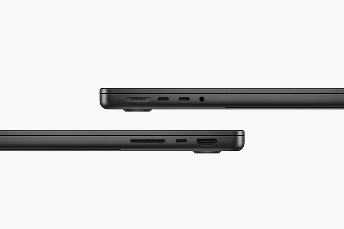 Apple Debuts MacBook Pro With New M3 Chip Series