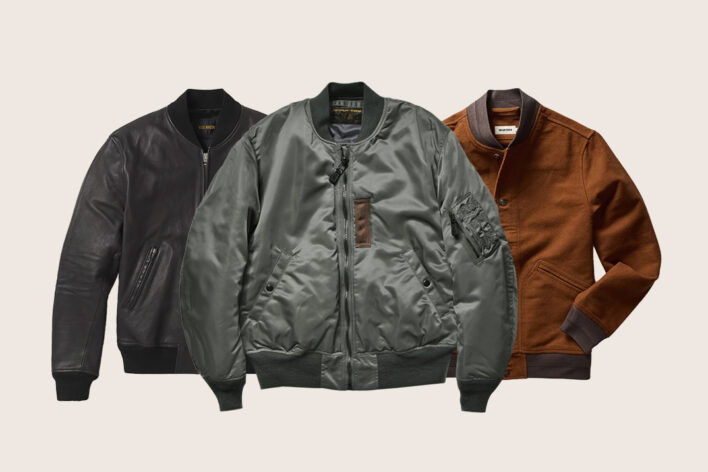 Best Bomber Jackets 0 Hero