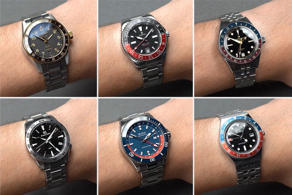 Best GMT Travel Watches Tested