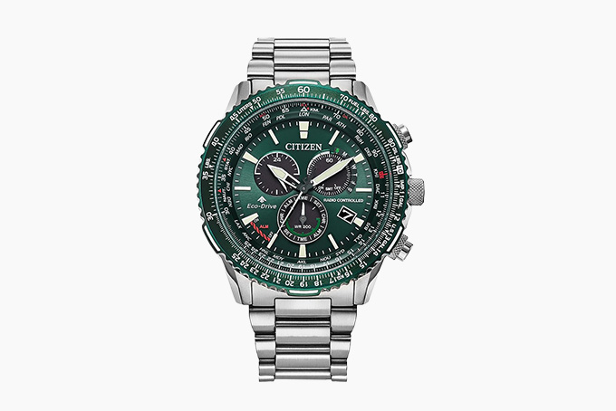 Citizen Promaster Air EcoDrive Pilot Chronograph