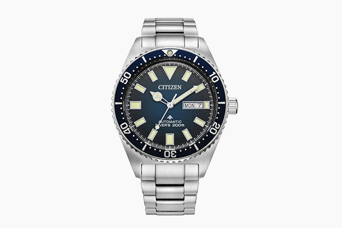 Citizen Promaster Dive Watch