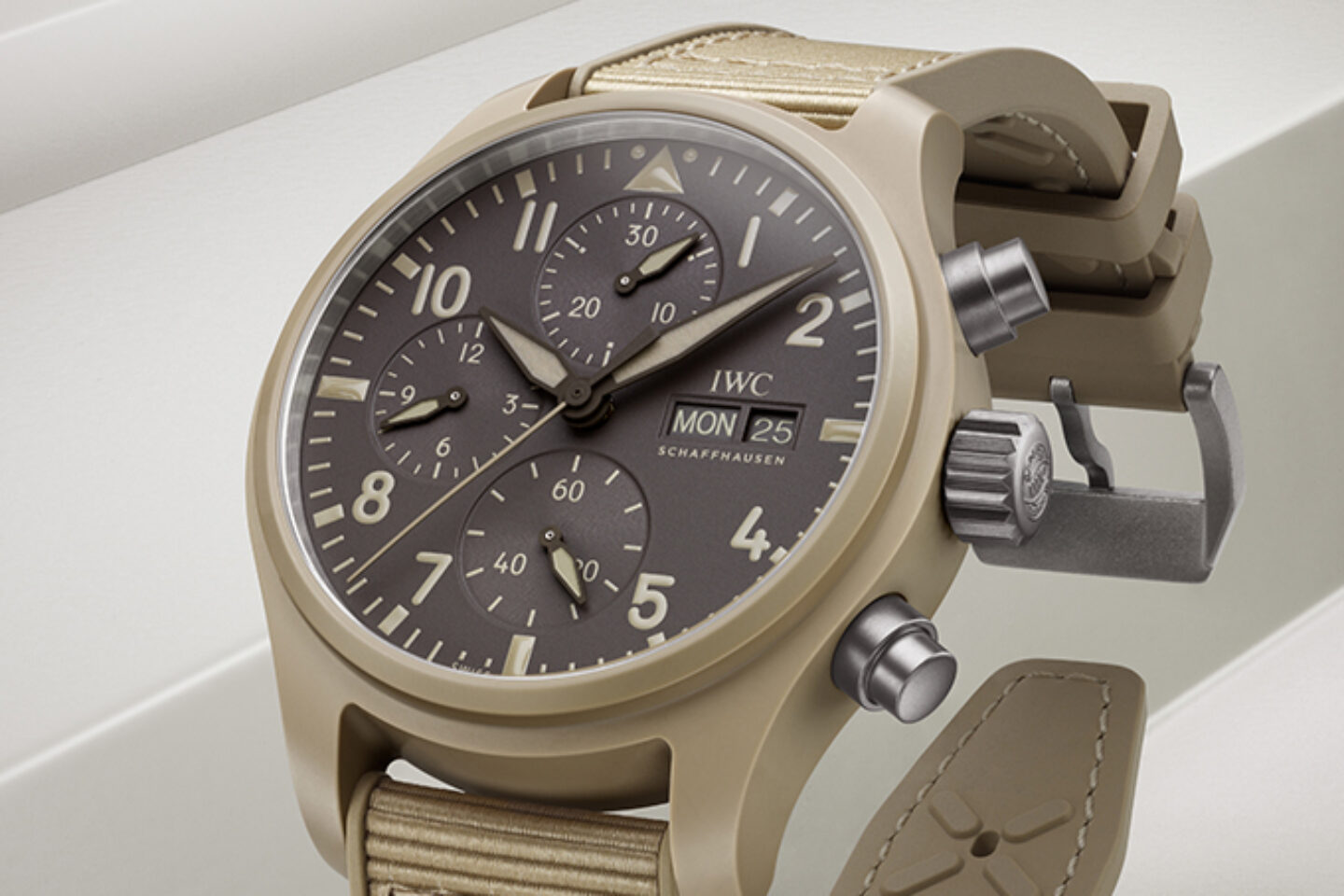 IWC's Adds 