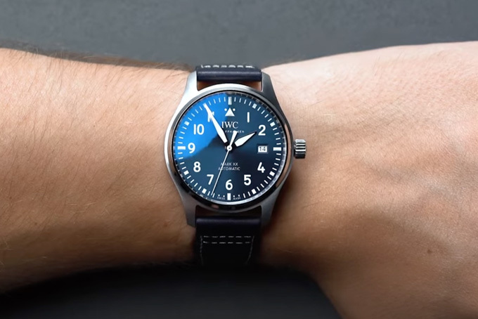 IWC PILOTS WATCH MARK XX 1