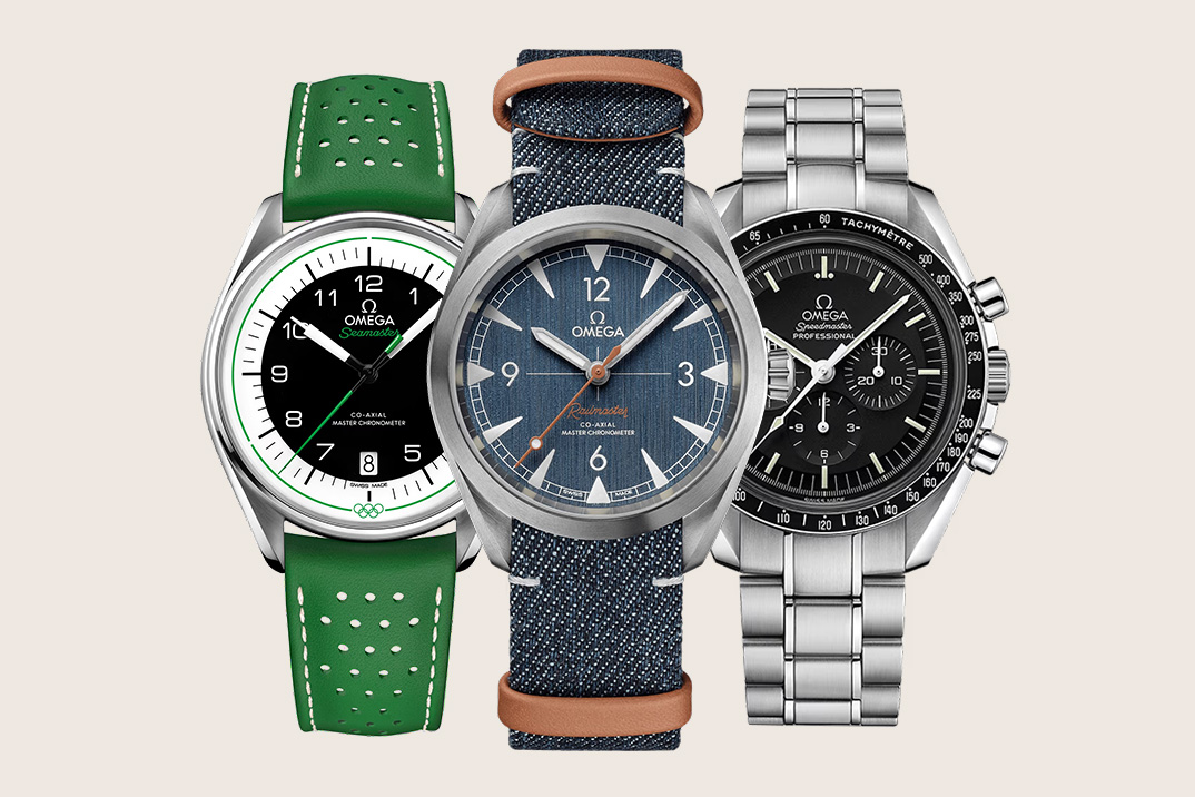 Affordable on sale omega watches