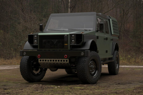 Munro Vehicles Series M 0 Hero