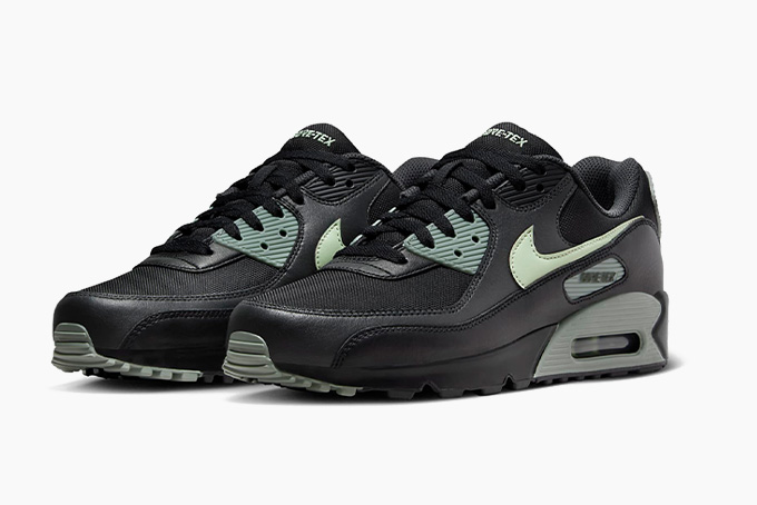 Nike's Air Max 90 GORE-TEX Sneakers Can Battle the Elements in Style ...