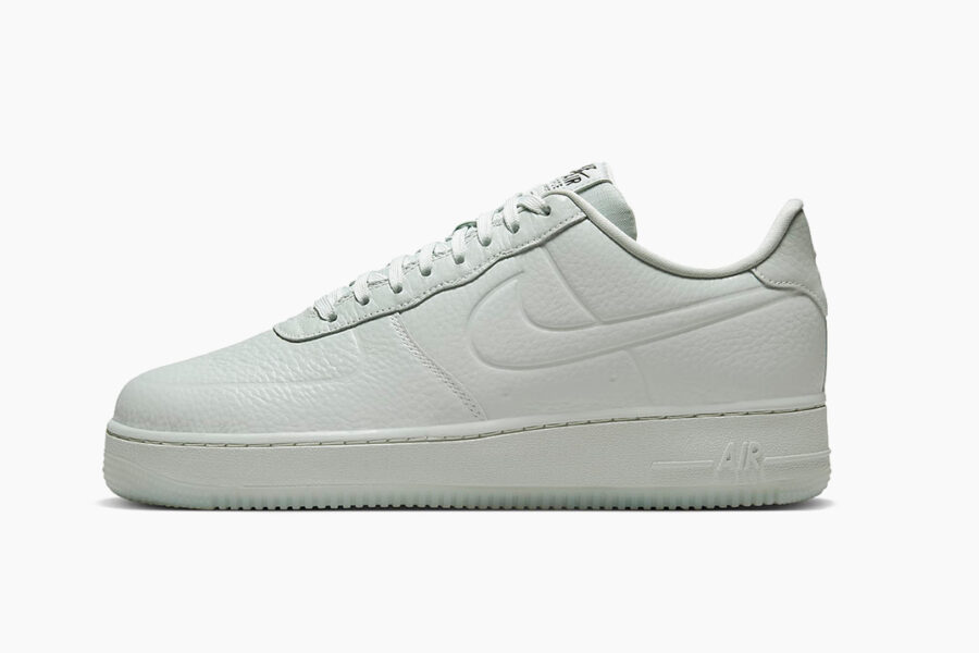 The Legendary Air Force 1s Got a Waterproof Redesign | HiConsumption