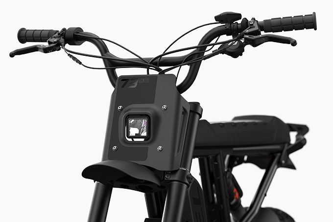 SUPER73 Blackout Series Ebikes 1