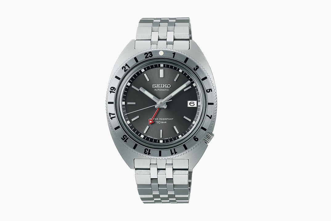 Seiko's Prospex Land Series GMT Reissues Its Navigator Timer ...