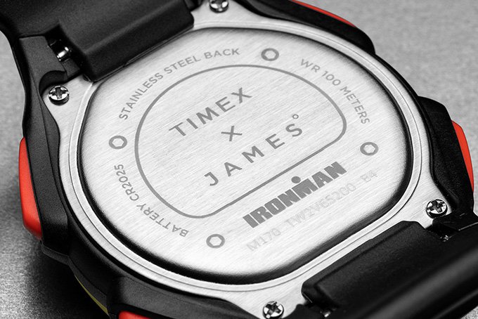 This Retro Timex Ironman Was Designed by The James Brand