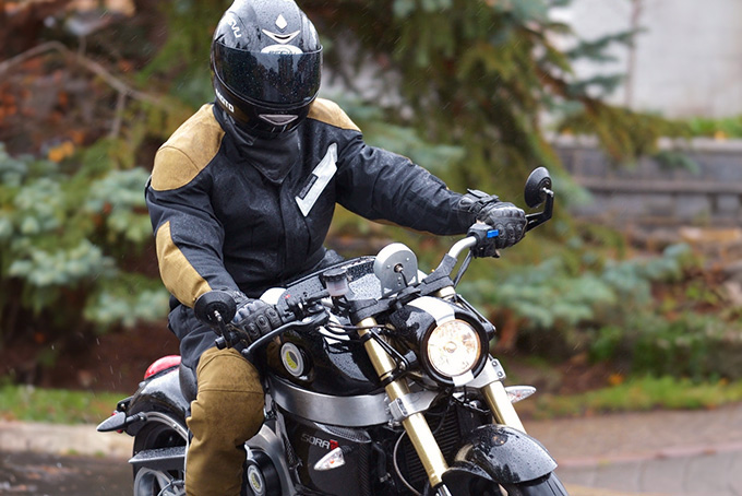 Boutique store motorcycle brands