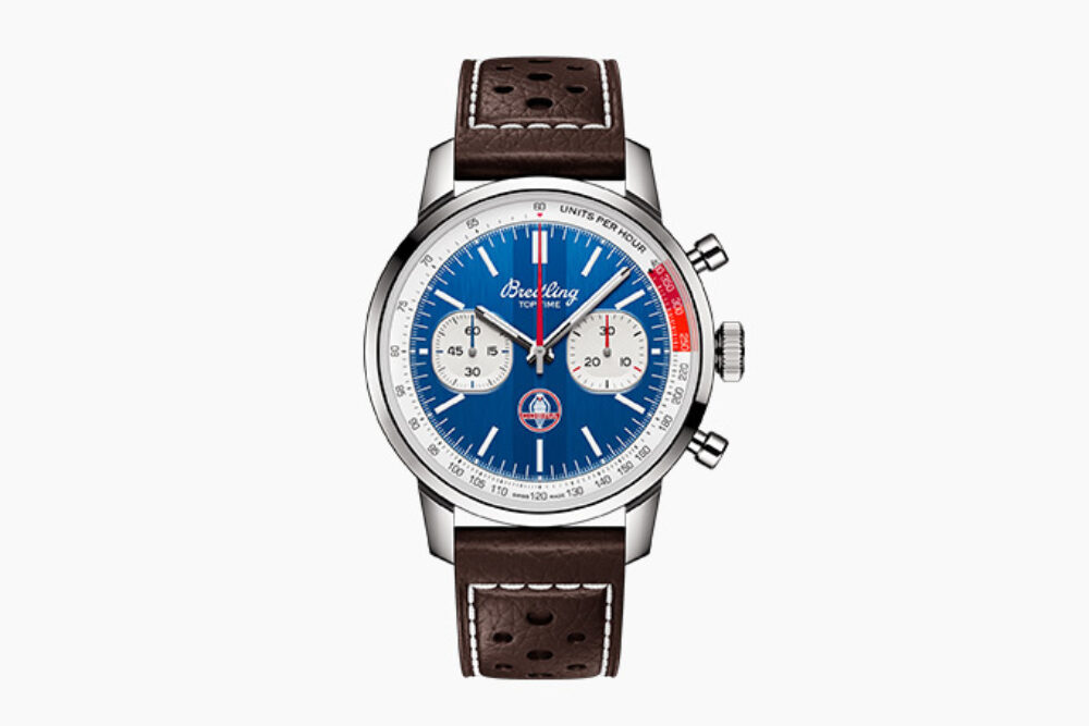 Breitling Top Time B01 Classic Cars Capsule