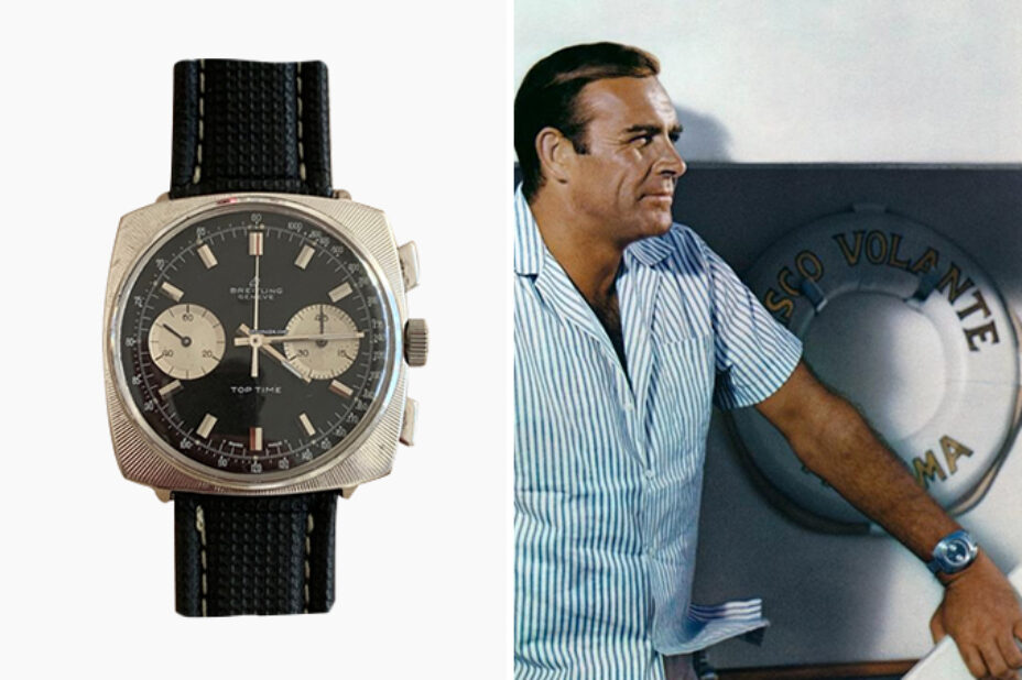 From Q With Love: 12 Best James Bond Watches | HiConsumption