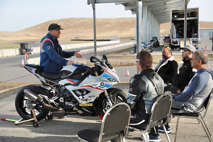 California Superbike School