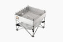 FIRESIDE OUTDOOR Trailblazer Fire Pit and Grill