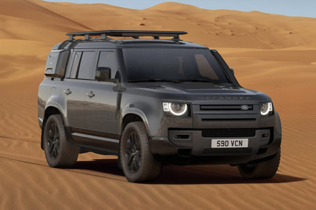 These Are The Best Adventure Vehicles You Can Buy | HiConsumption
