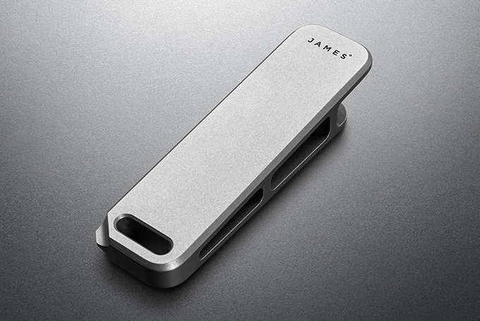 The TJB Titanium Bottle Opener 1