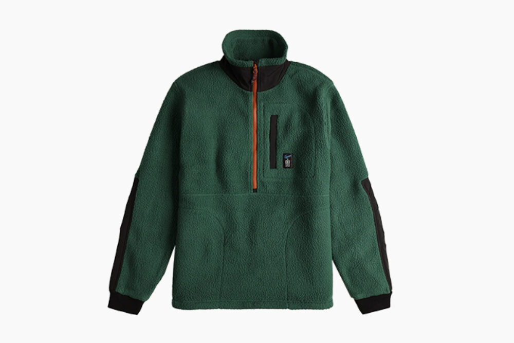 Topo Designs x Danner Mountain Fleece Pullover