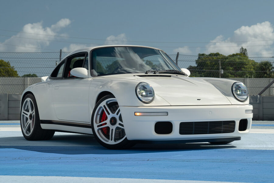 RUF's 2024 SCR Is The Tuner's First U.S. Production Model | HiConsumption