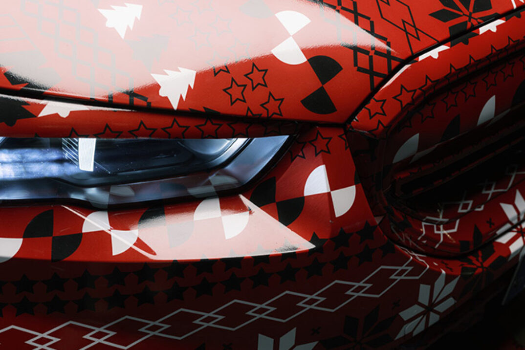 BMW Gives an Early Glimpse Of Its Upcoming 2025 M5 Touring | HiConsumption